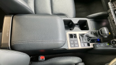 Toyota Land Cruiser 2.8 D-4D 204 Invincible 5dr Auto [7 Seat] Diesel Station Wagon